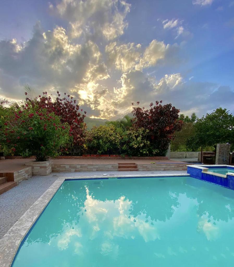 Nature villa Bonao photo 3