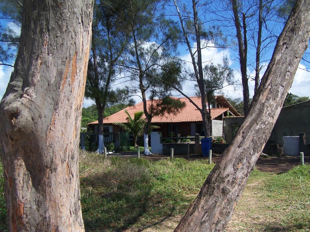 Casa de seis suites na beira do mar photo 1
