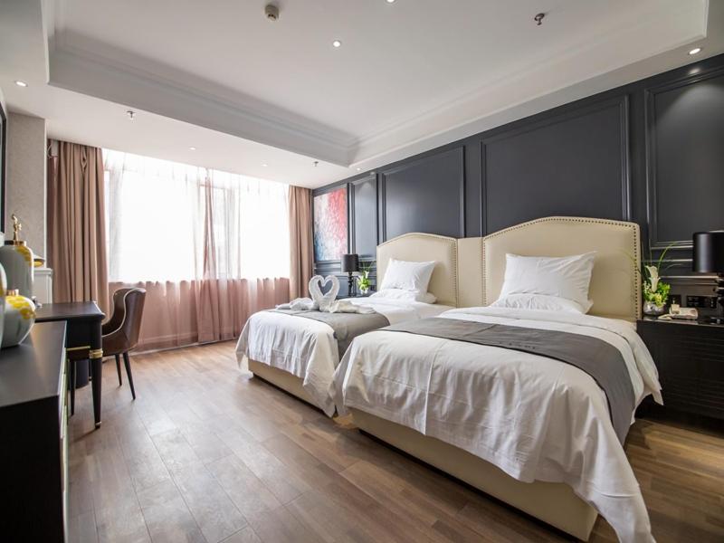 Lano Hotel Hebei Chengde Shuangqiao District Herun New City photo 1
