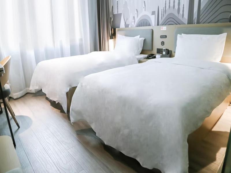 Thank Inn Chain Hotel Hebei hengshui wuqiang zhenxing road photo 1