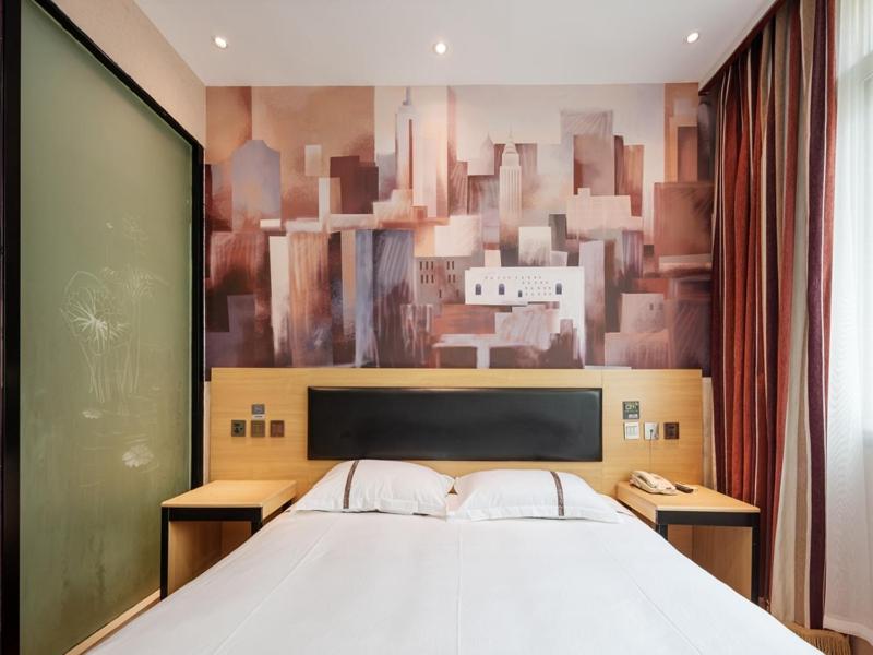 Thank Inn Chain Hotel jiangxi nanchang west lake district August 1st plaza photo 2