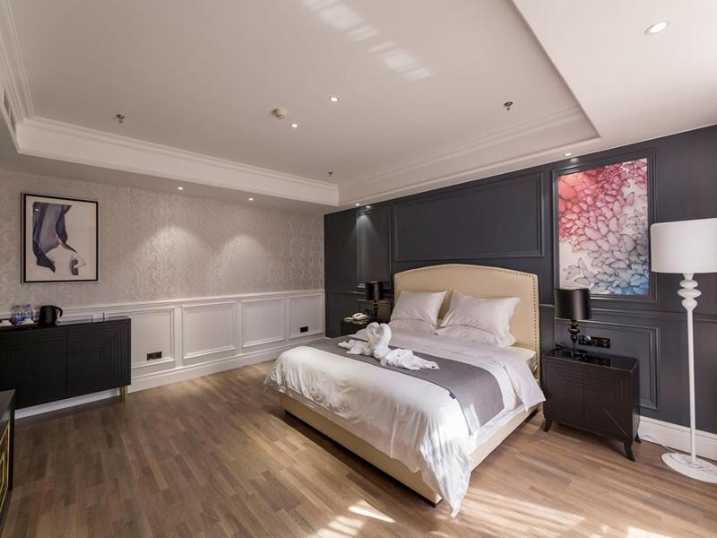 Lano Hotel Hebei Chengde Shuangqiao District Herun New City photo 2