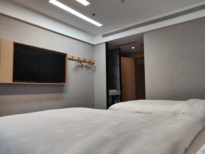 Thank Inn Plus Hotel Shandong Jining Liangshan County Xuji Zhengyang photo 3