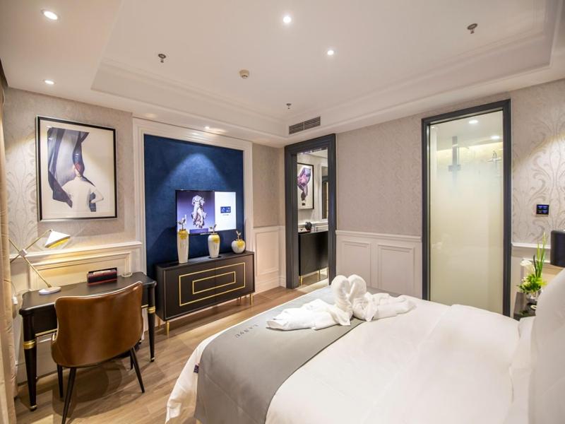 Lano Hotel Hebei Chengde Shuangqiao District Herun New City photo 4