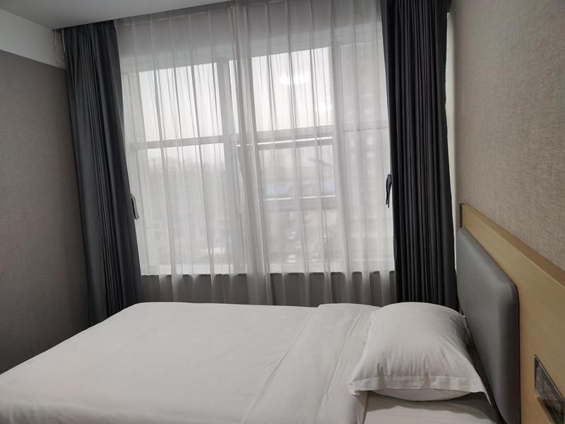 Thank Inn Plus Hotel Shandong Jining Liangshan County Xuji Zhengyang photo 4