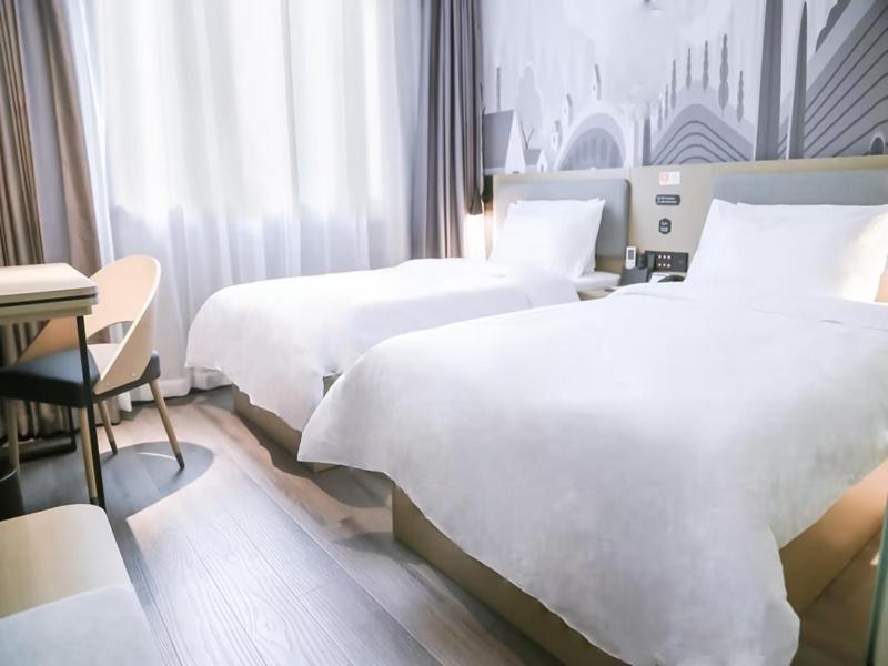 Thank Inn Chain Hotel Hebei hengshui wuqiang zhenxing road photo 4