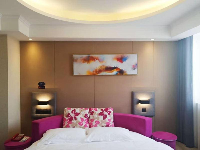 LanOu Hotel Bengbu Huaishang Wanda Plaza Yiwu Trade City photo 1