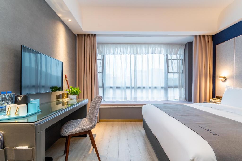 Lano Hotel Guiyang Midea Guobinfu University Town photo 3