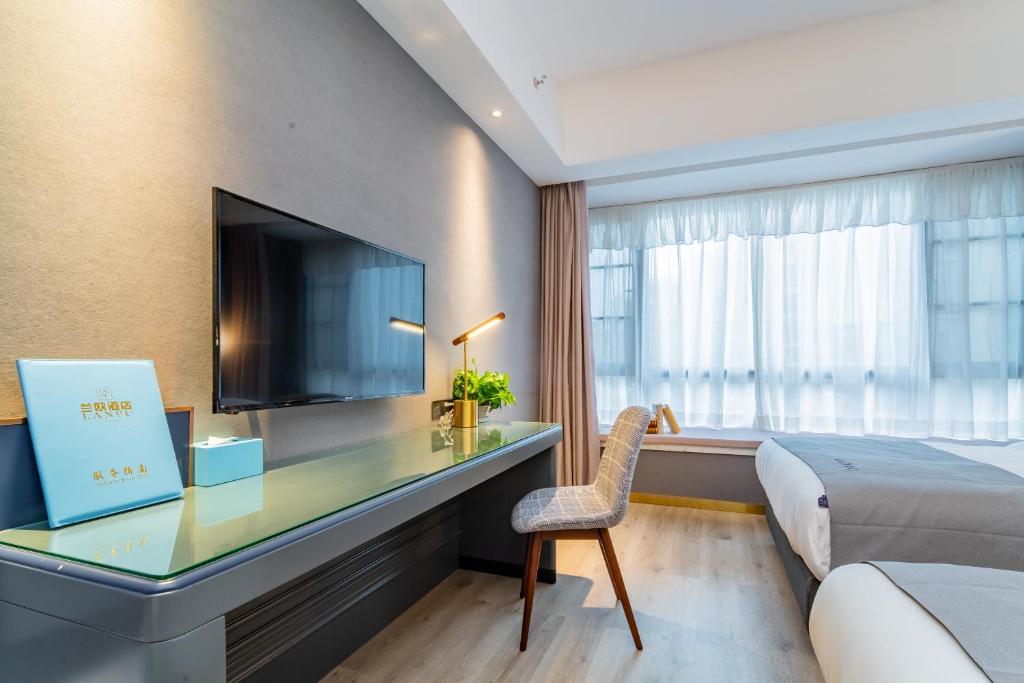 Lano Hotel Guiyang Midea Guobinfu University Town photo 4