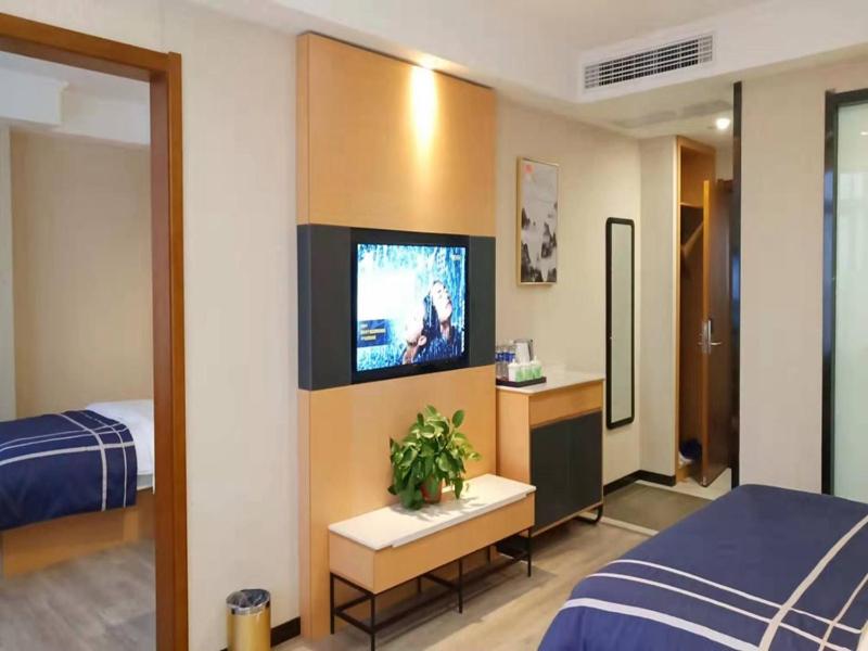 LanOu Hotel Bengbu Huaishang Wanda Plaza Yiwu Trade City photo 2