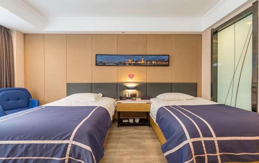 LanOu Hotel Bengbu Huaishang Wanda Plaza Yiwu Trade City photo 3
