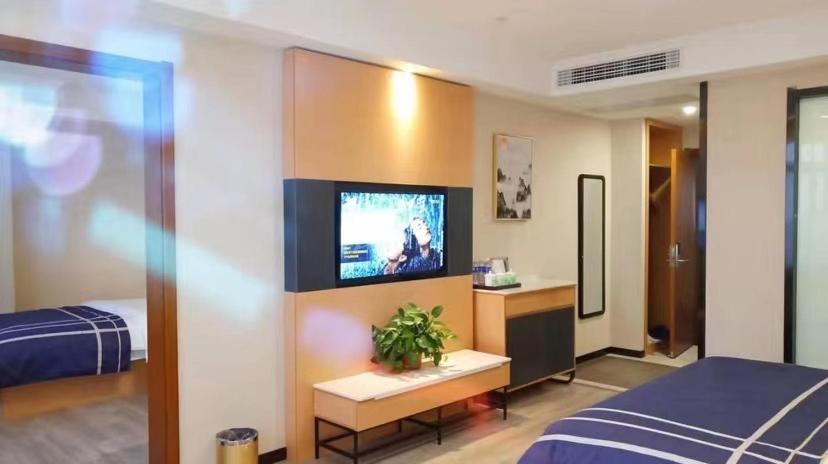 LanOu Hotel Bengbu Huaishang Wanda Plaza Yiwu Trade City photo 4