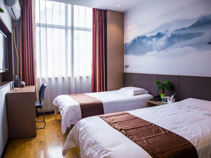 Thank Inn Chain Hotel Hebei Cangzhou New Bohai District photo 3