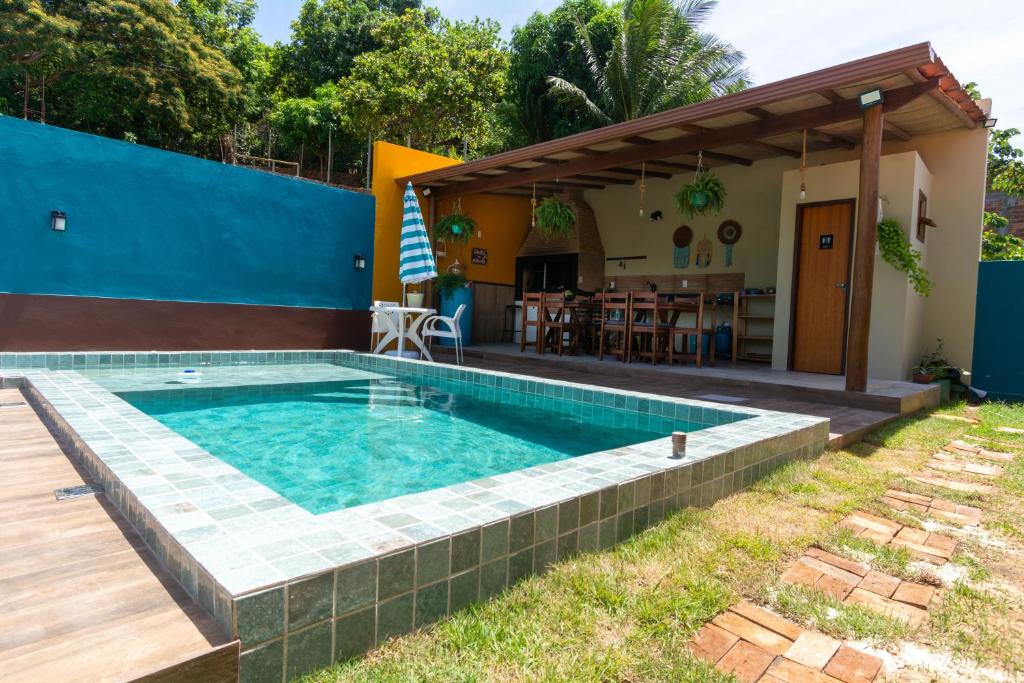 Casa Praia Gaúcho Santo Antônio DIOGO photo 2