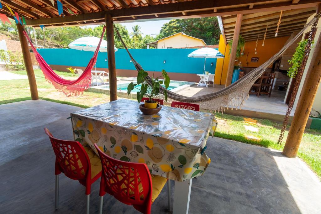 Casa Praia Gaúcho Santo Antônio DIOGO photo 4