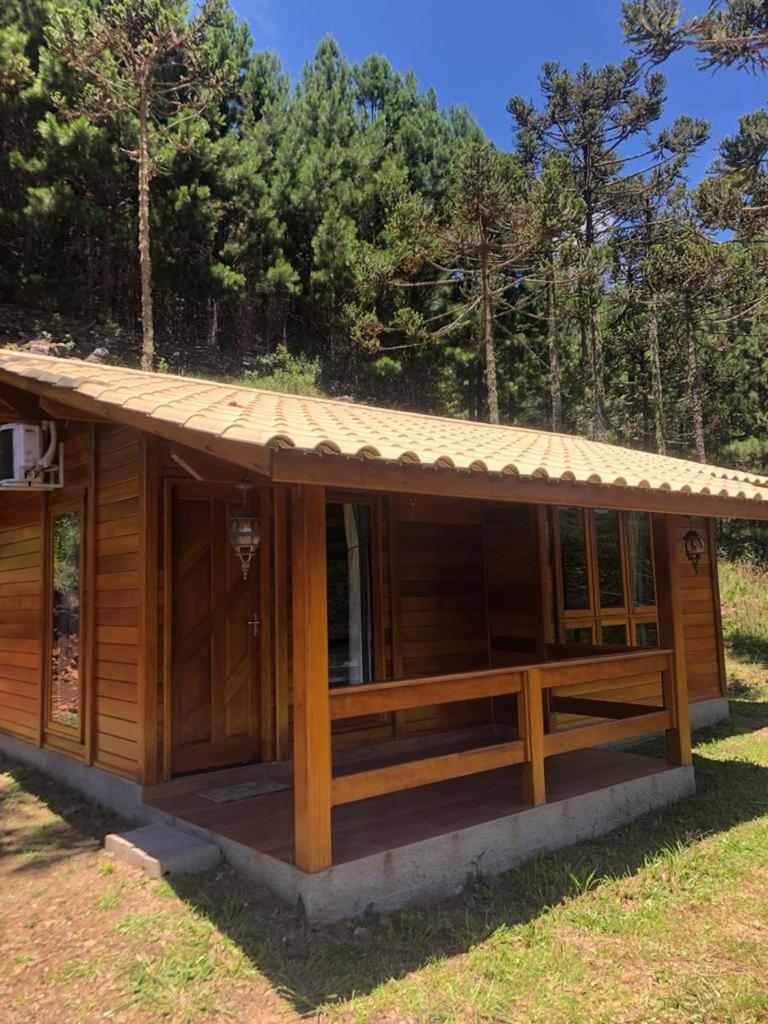 Cabanas do Empório Aparados da Serra