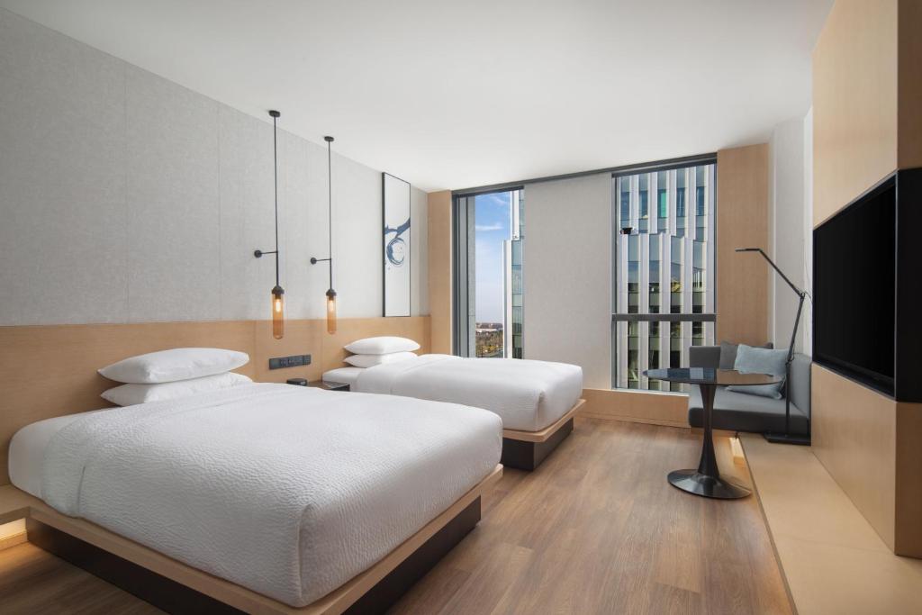 Fairfield by Marriott Shanghai Lingang Special Area photo 4