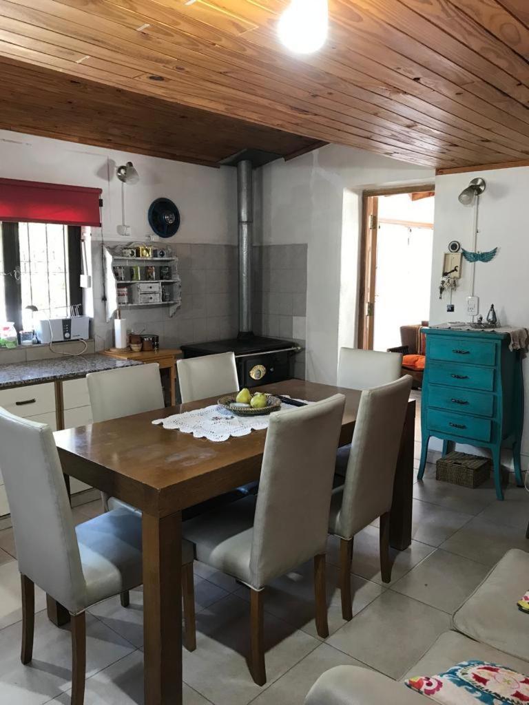 Casa turistica Gualjaina photo 3