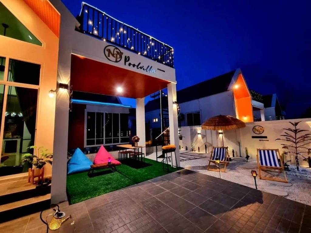 Green Home Pool Villa Hua Hin photo 3