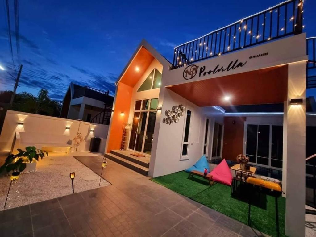 Green Home Pool Villa Hua Hin photo 4