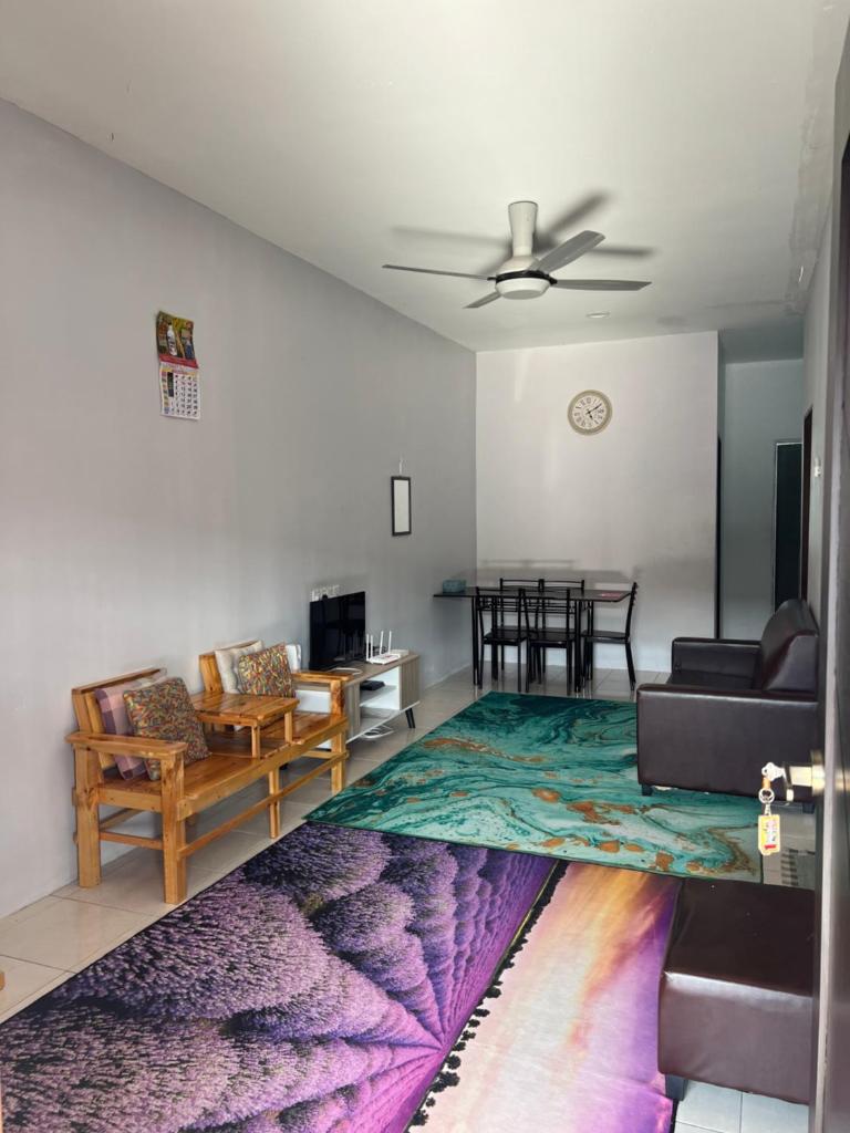 Free wifi-D ADMAN HOMESTAY photo 3