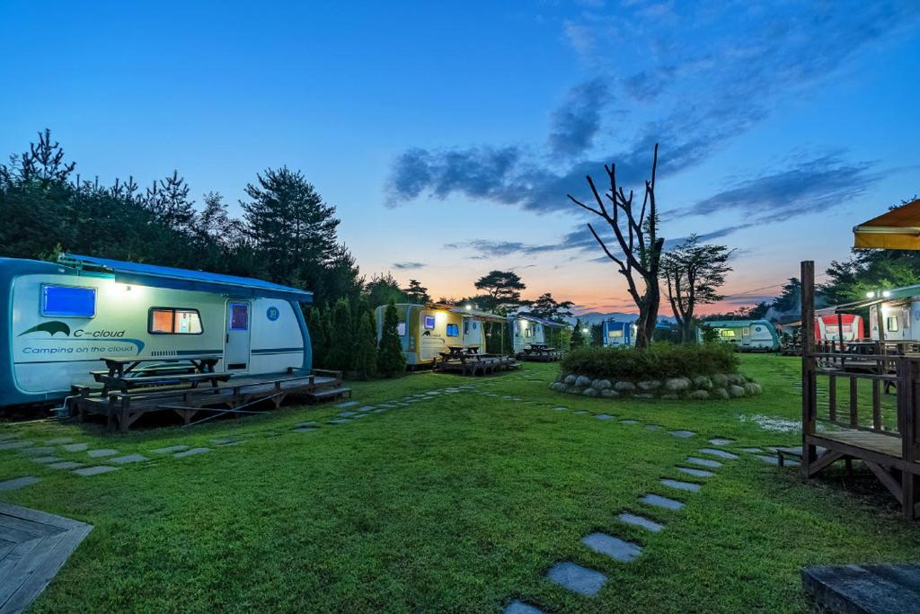 Gangneung C-cloud caravan photo 4