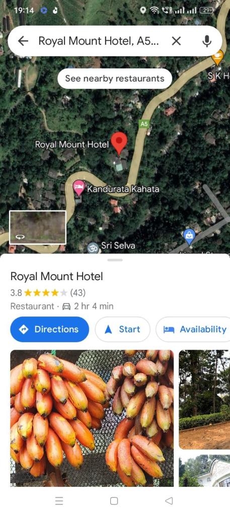 ROYAL MOUNT HOTEL photo 1