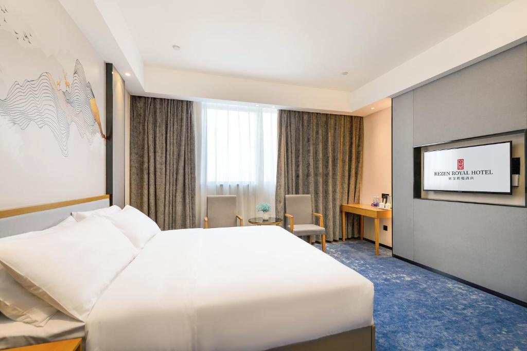 Licheng Langyue Hotel - Huizhou Huicheng Shuikou Branch photo 1