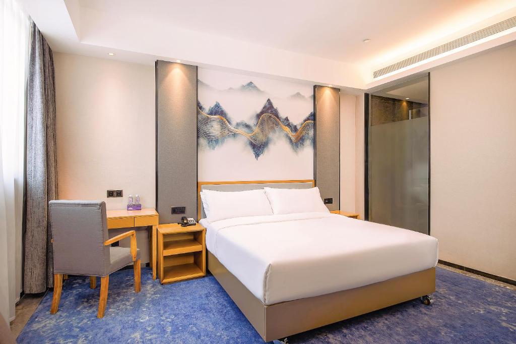 Licheng Langyue Hotel - Huizhou Huicheng Shuikou Branch photo 3