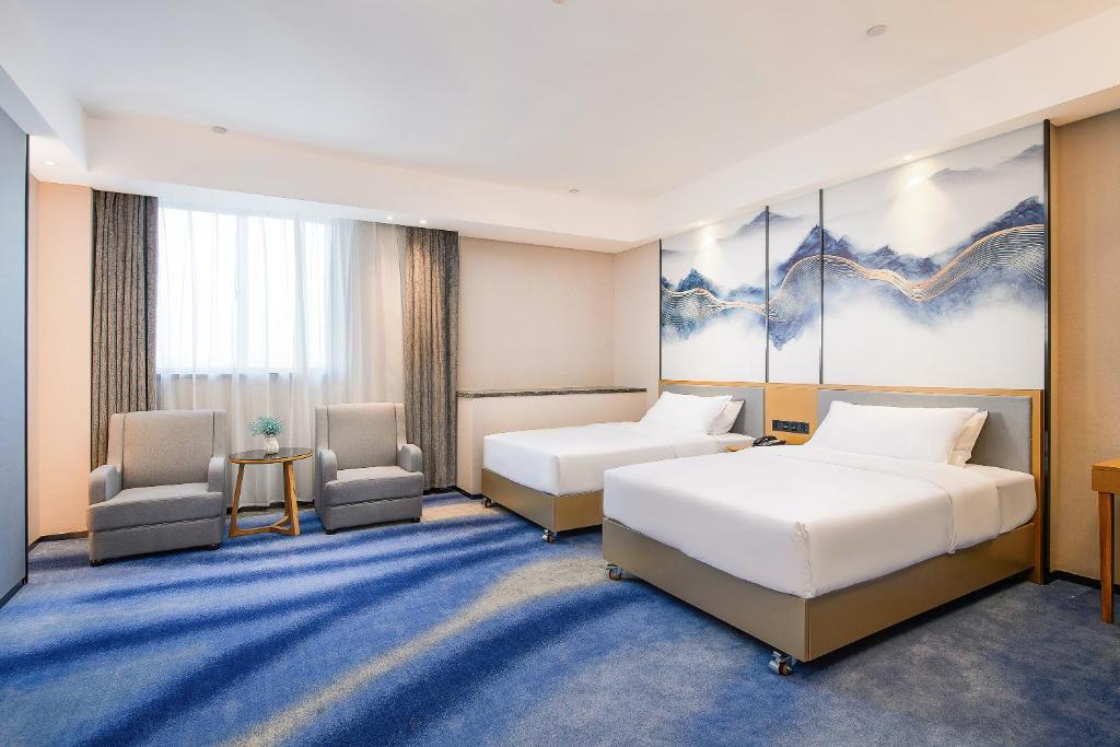 Licheng Langyue Hotel - Huizhou Huicheng Shuikou Branch photo 2