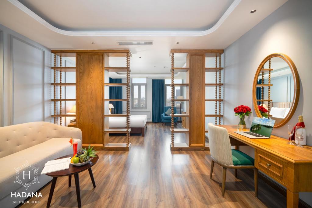 Hadana Boutique Hotel