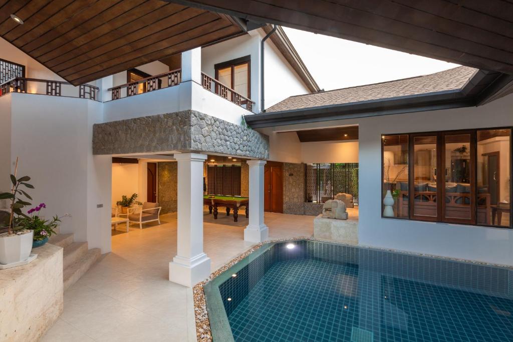 Surin Lake Villa photo 4
