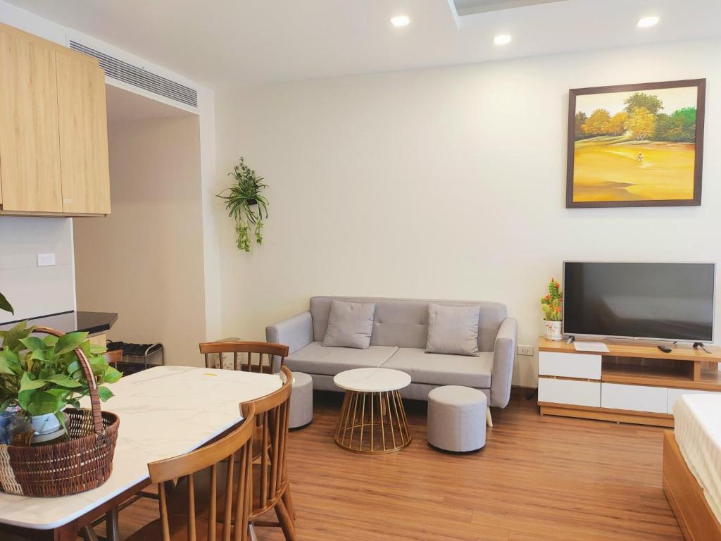 FLC trung tâm TP Quy Nhơn căn studio 49m2 2 giường đôi view biển