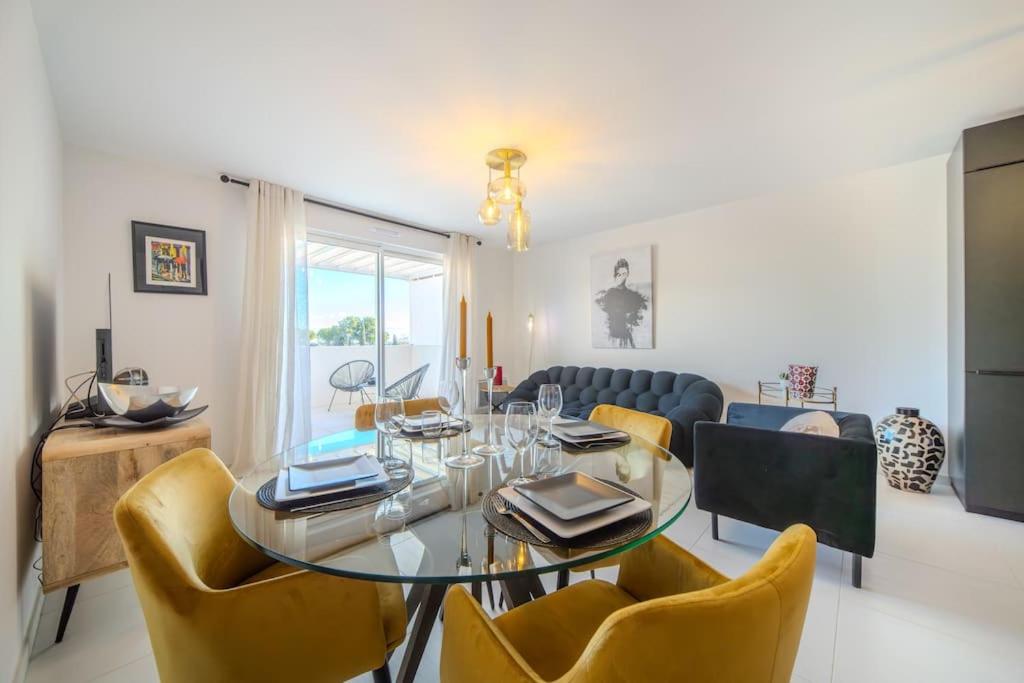 Le Square d'Evan - Appartement de Standing - Luxury Flat photo 4
