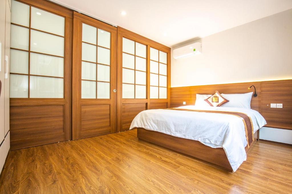 Sumitomo 15 Apartment - No 27 Lane 39 Linh Lang Street