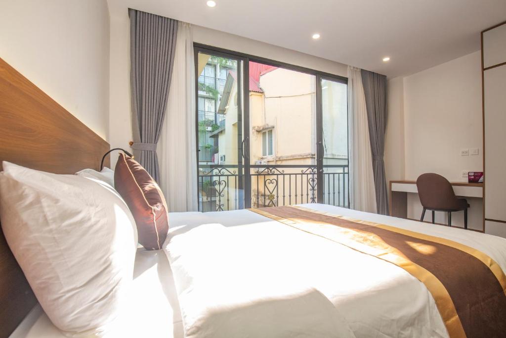 Sumitomo 15 Apartment - No 27 Lane 39 Linh Lang Street