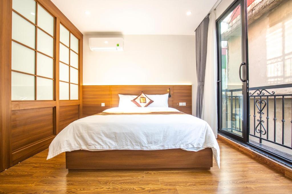 Sumitomo 15 Apartment - No 27 Lane 39 Linh Lang Street