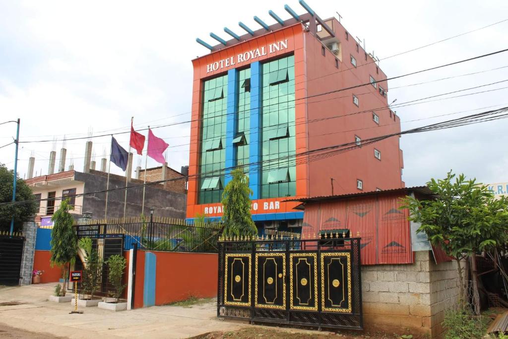 HOTEL ROYAL INN,NUWAKOT. photo 2