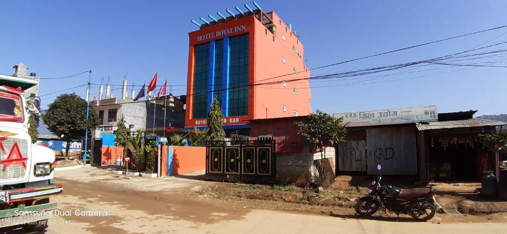 HOTEL ROYAL INN,NUWAKOT. photo 4