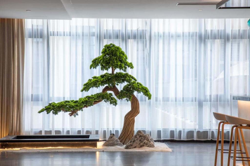 GINCO Hotel Guangzhou Baiyun Airport photo 4