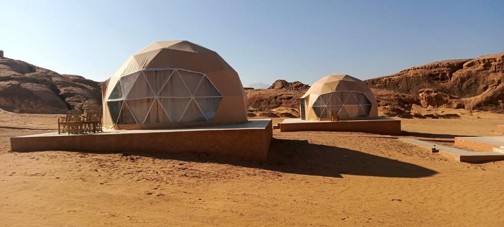 Wadi Rum Aviva camp photo 3
