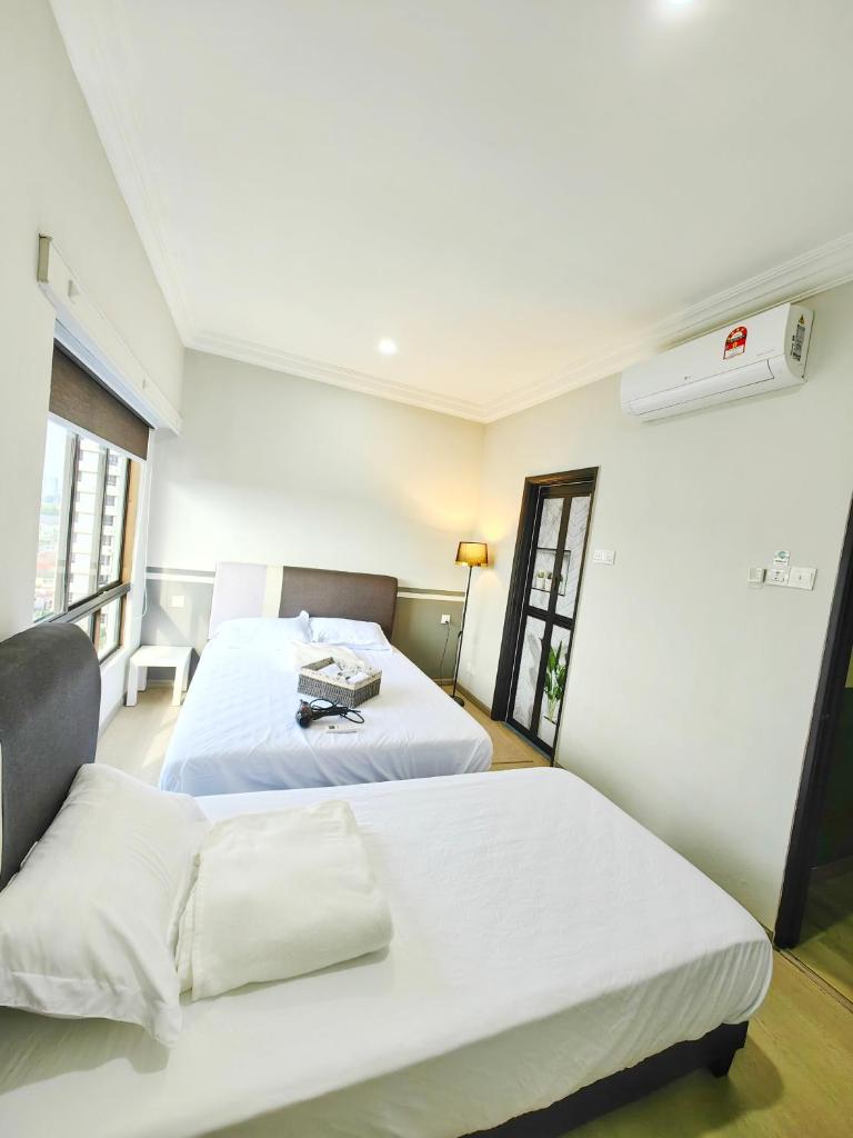 Melaka GX Homestay Resort Pool View P0804 with Netflix, TVBox and Games, Malacca