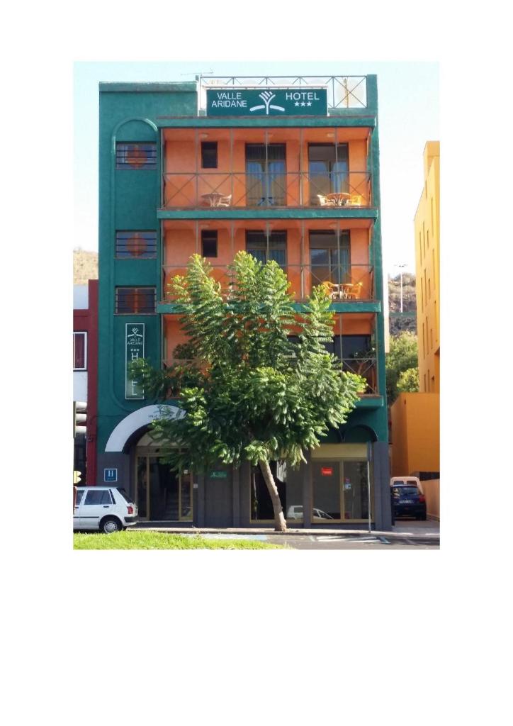 Hotel Valle Aridane photo 4