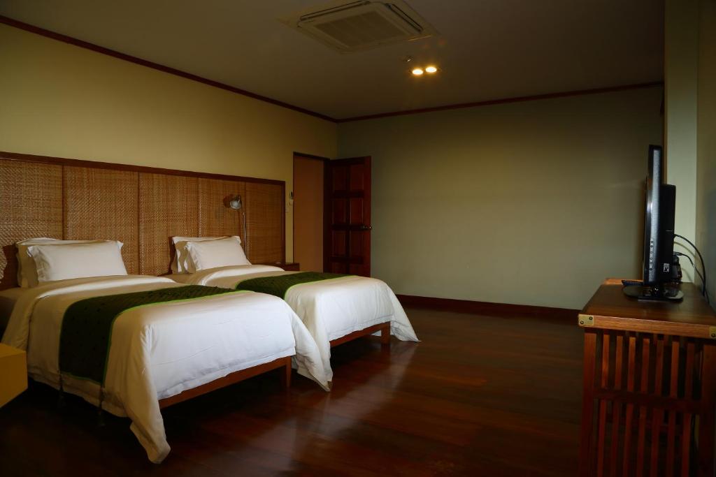 VC@Suanpaak Boutique Hotel & Service Apartment photo 4