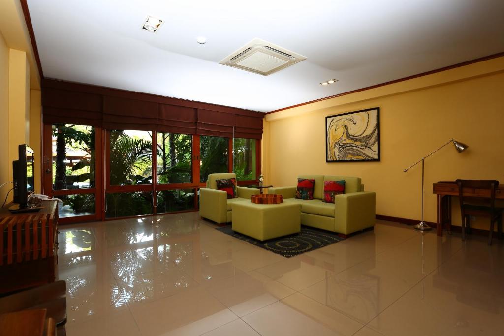 VC@Suanpaak Boutique Hotel & Service Apartment photo 3