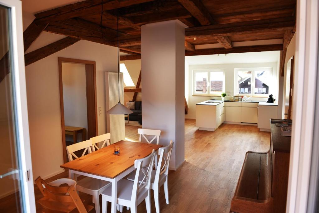 Ferienwohnung "Zur Krone" - zentrale Lage - NEU - photo 4