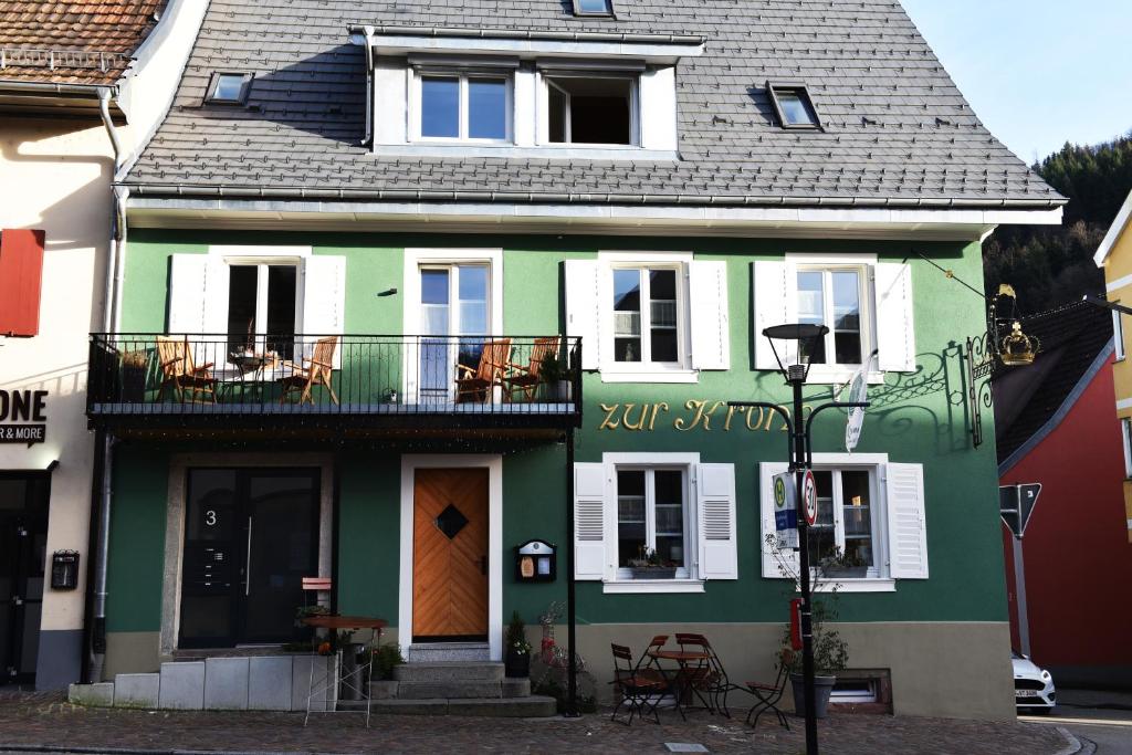 Ferienwohnung "Zur Krone" - zentrale Lage - NEU - photo 1
