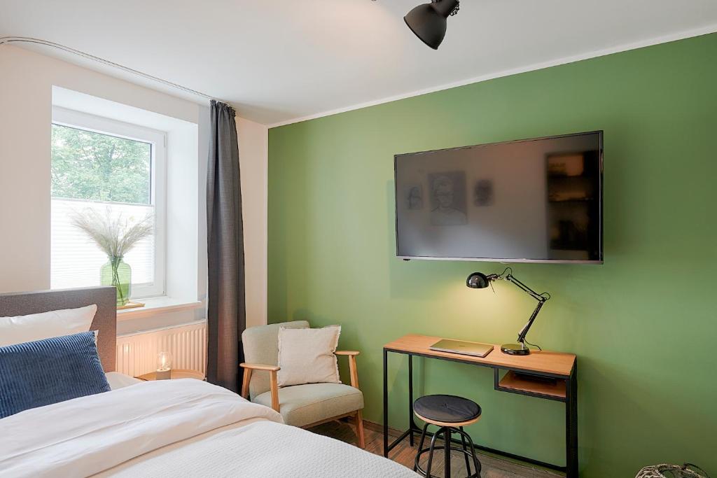 BLEIBEREI Apartments photo 1