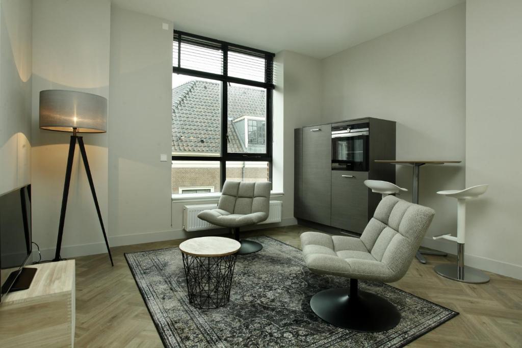 Stayci Serviced Apartments Westeinde Room Type - One-Bedroom Apartment