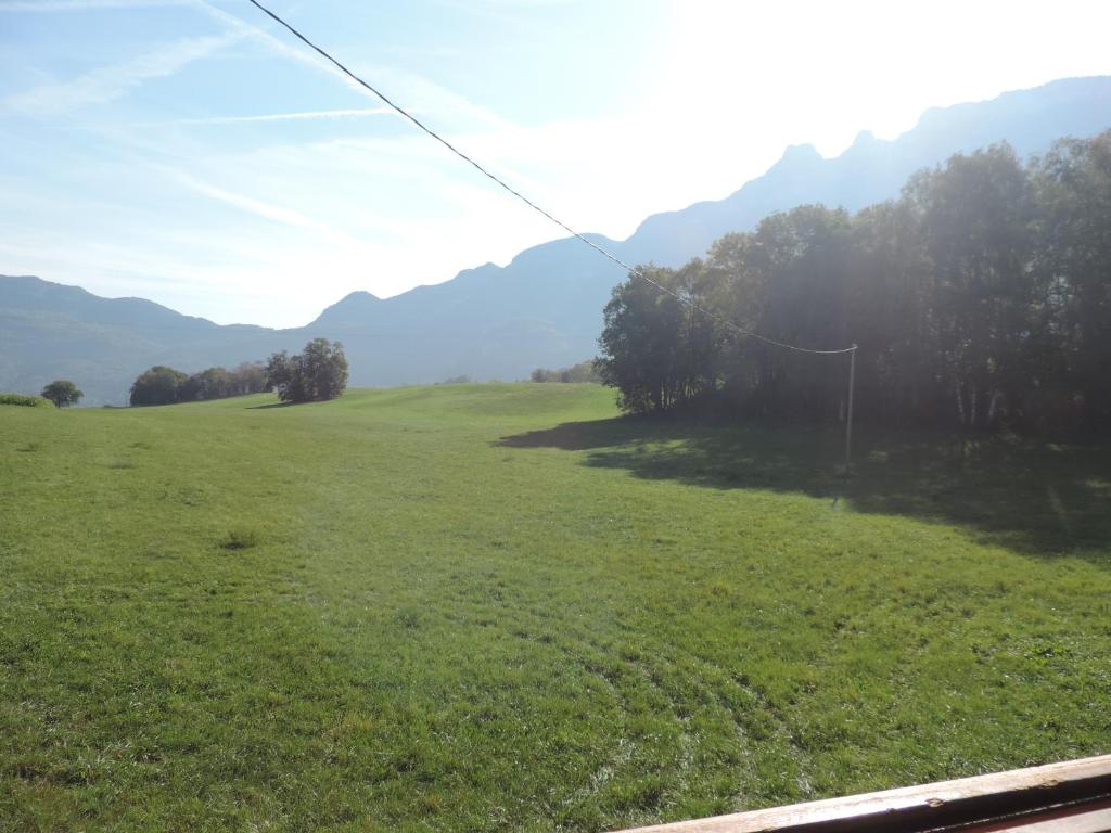 La chambre Montagne chez les garçons photo 4